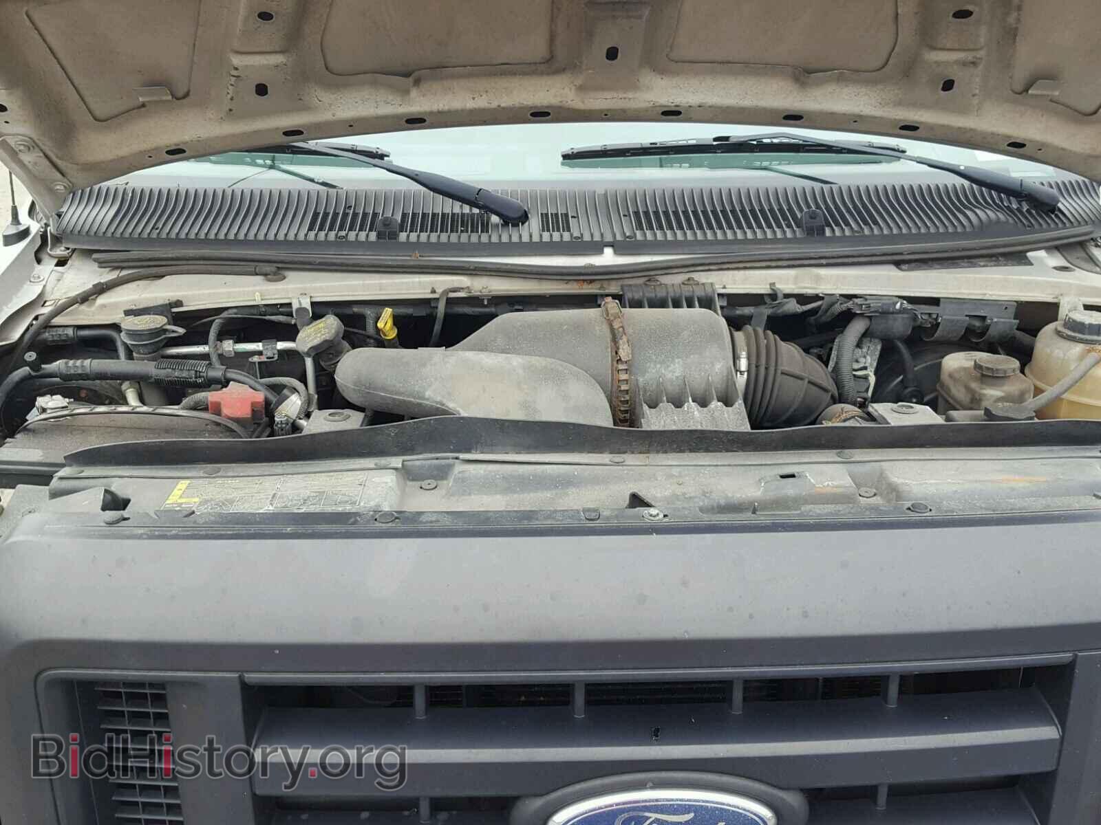 2010 FORD ECONOLINE - VIN: 1FTNS2EW6ADA14875 - Фото 7