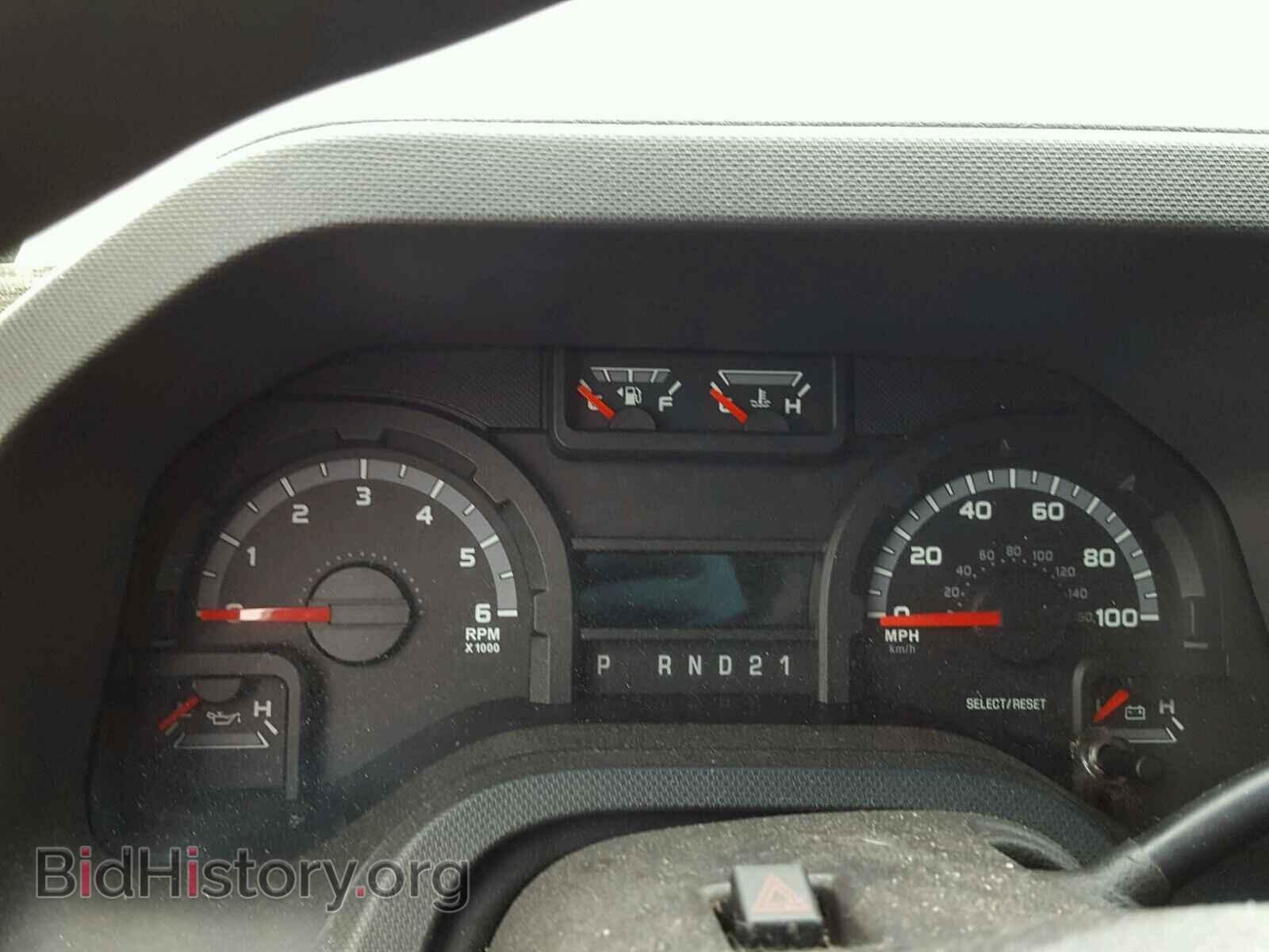 2010 FORD ECONOLINE - VIN: 1FTNS2EW6ADA14875 - Фото 8