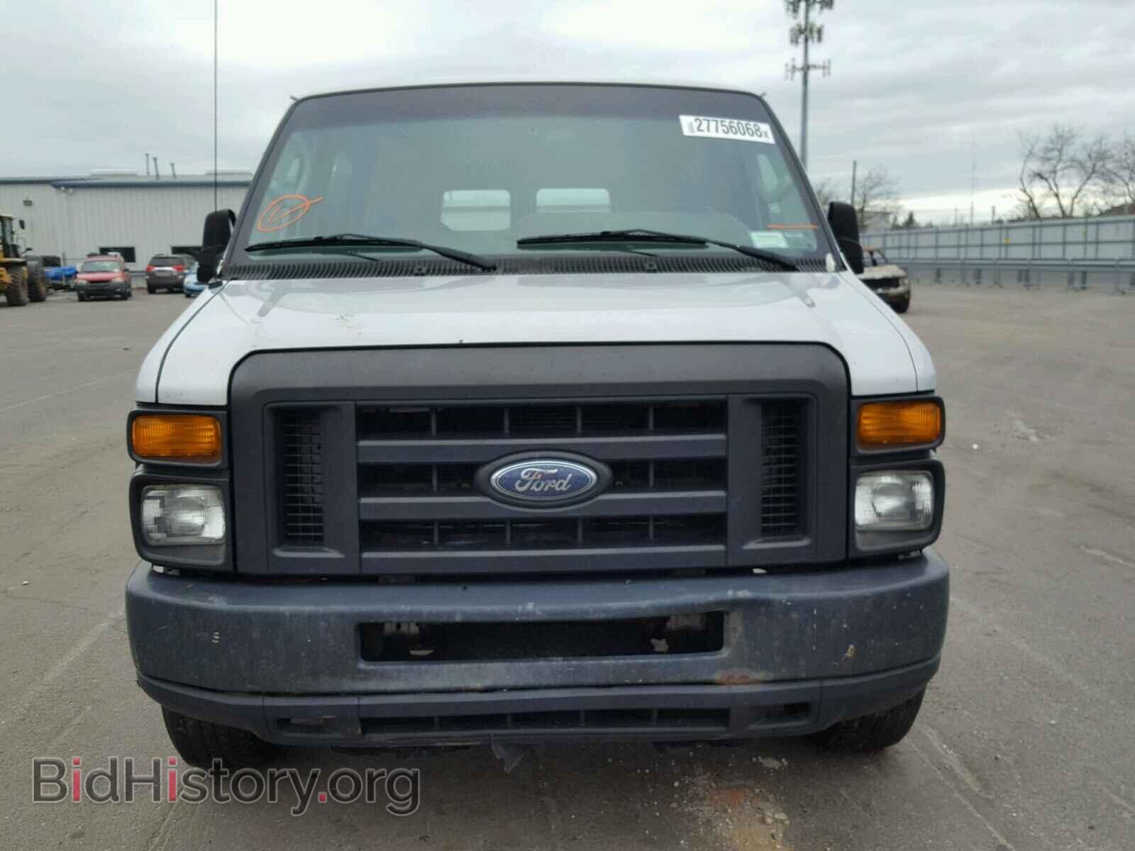 2010 FORD ECONOLINE - VIN: 1FTNS2EW6ADA14875 - Фото 9