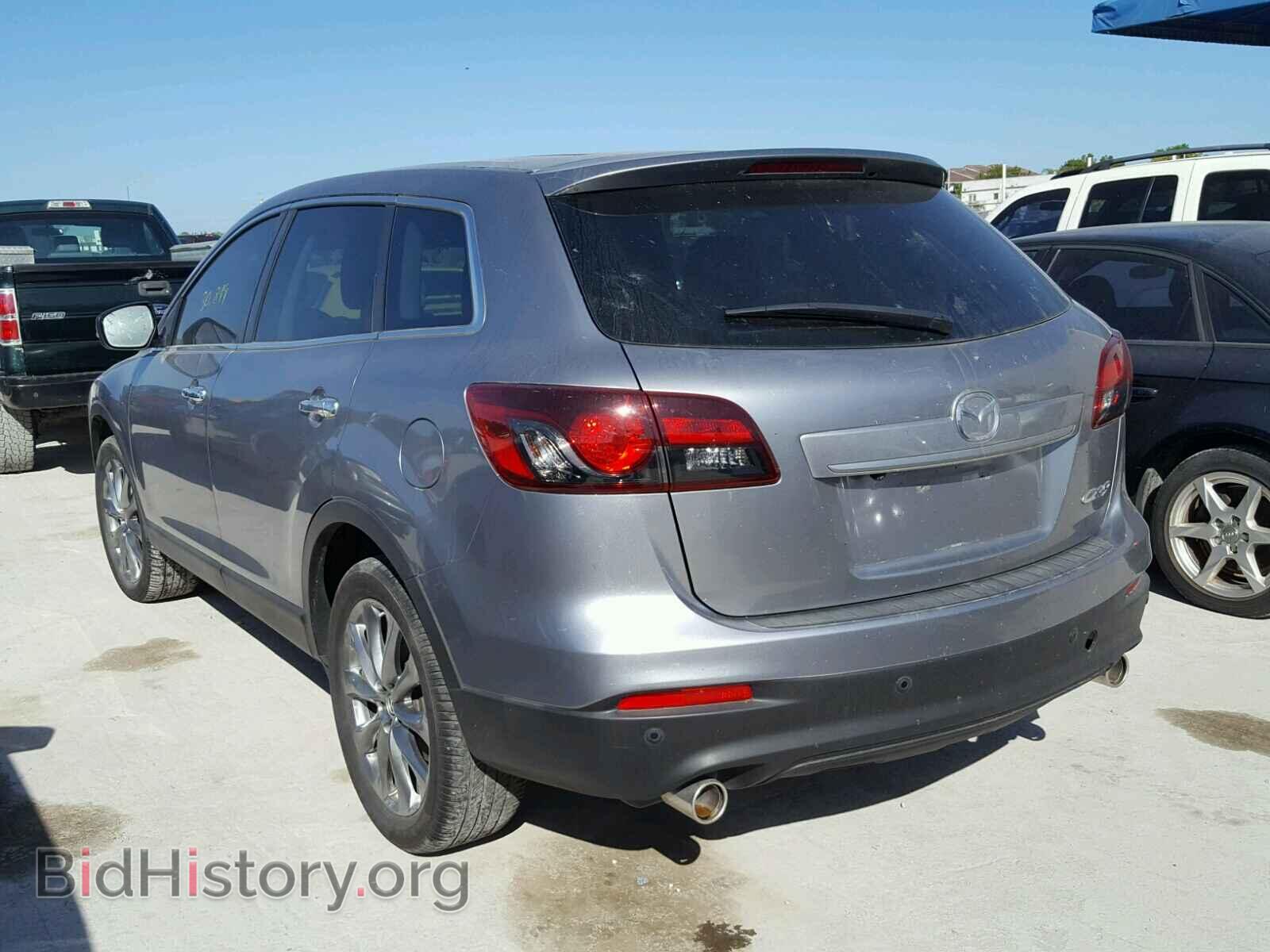 2015 MAZDA CX-9 - VIN: JM3TB2DA2F0466454 - Фото 3