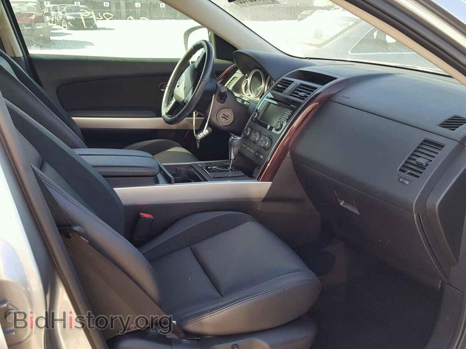 2015 MAZDA CX-9 - VIN: JM3TB2DA2F0466454 - Фото 5