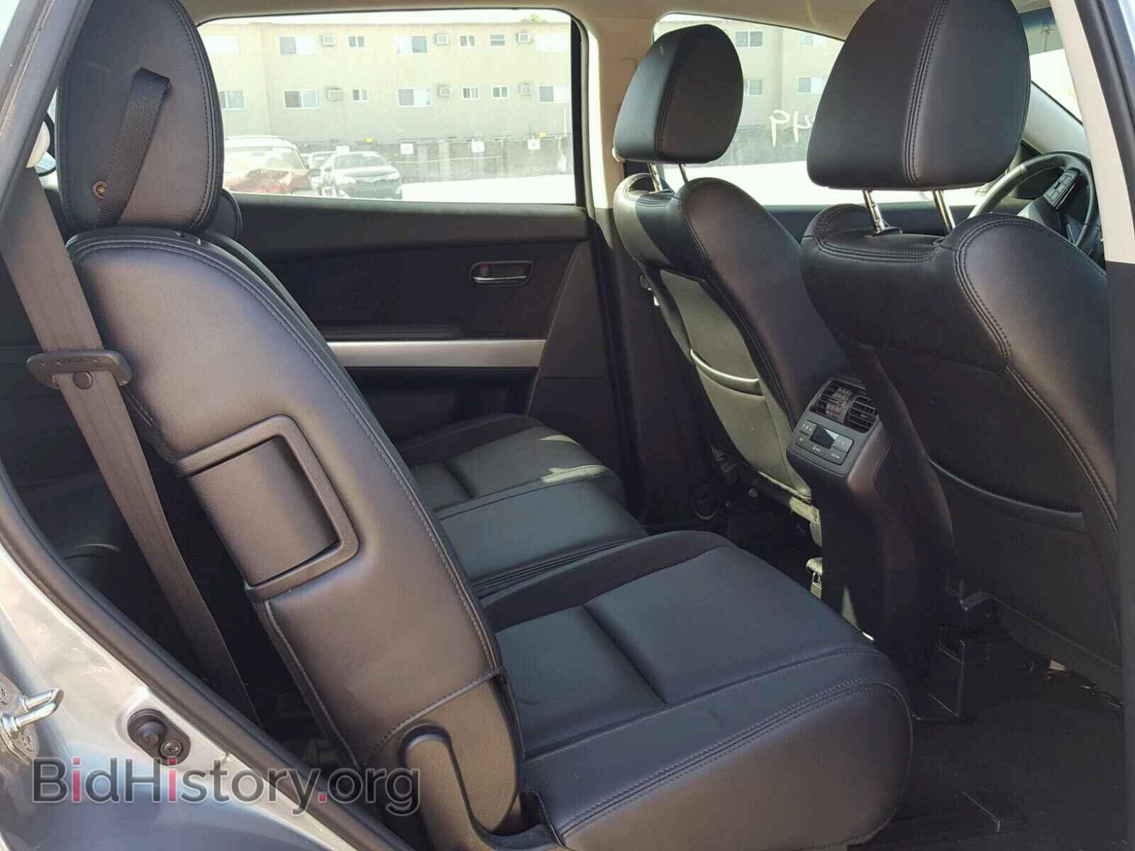 2015 MAZDA CX-9 - VIN: JM3TB2DA2F0466454 - Фото 6