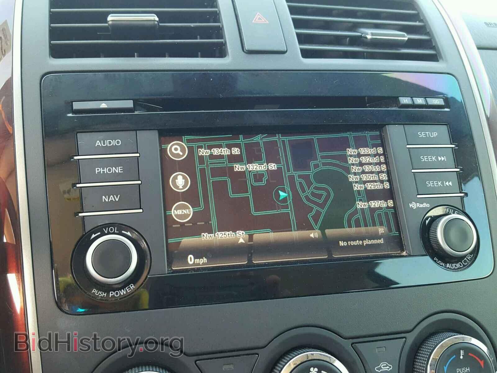 2015 MAZDA CX-9 - VIN: JM3TB2DA2F0466454 - Фото 9