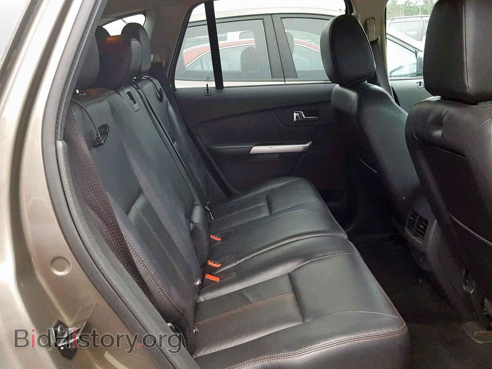 2013 FORD EDGE SEL - VIN: 2FMDK3J98DBB19747 - Photo 6