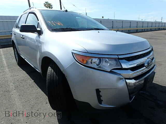 Фотография 2FMDK3GC2BBB08324 - FORD EDGE 2011