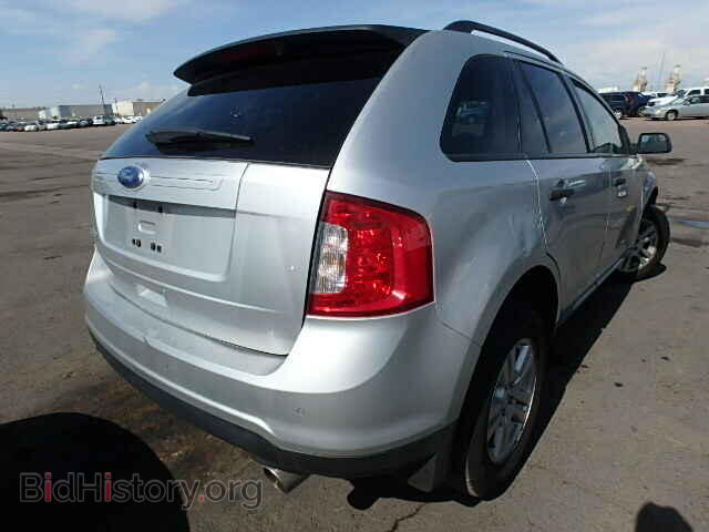 2011 FORD EDGE - VIN: 2FMDK3GC2BBB08324 - Фото 4