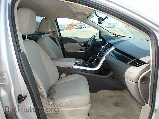 2011 FORD EDGE - VIN: 2FMDK3GC2BBB08324 - Фото 5