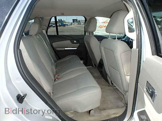 2011 FORD EDGE - VIN: 2FMDK3GC2BBB08324 - Фото 6