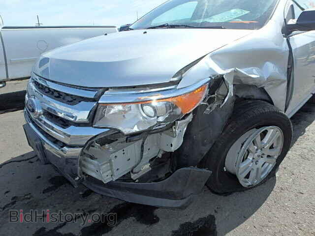 2011 FORD EDGE - VIN: 2FMDK3GC2BBB08324 - Фото 9