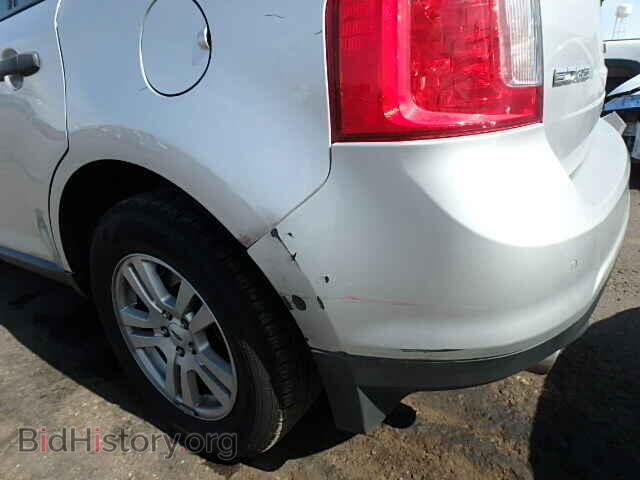2011 FORD EDGE - VIN: 2FMDK3GC2BBB08324 - Фото 10