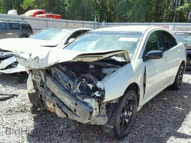 2007 MITSUBISHI GALANT - VIN: 4A3AB36FX7E079389 - Фото 2