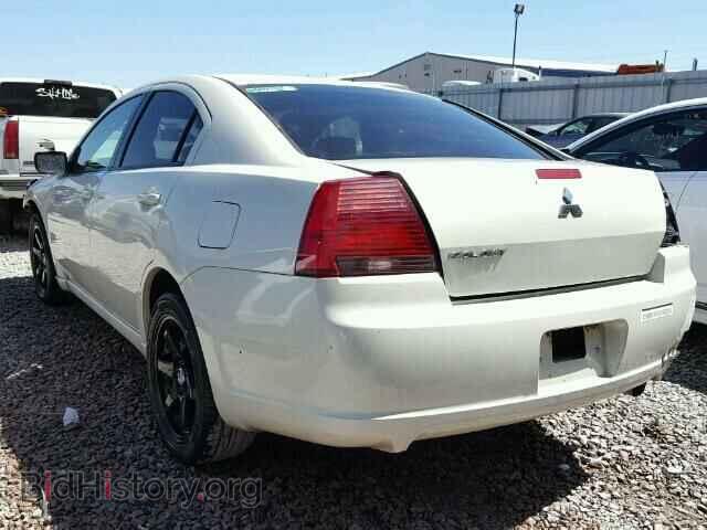 2007 MITSUBISHI GALANT - VIN: 4A3AB36FX7E079389 - Фото 3