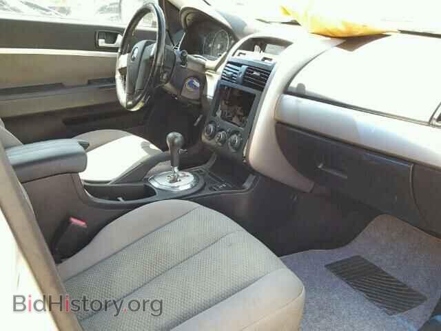 2007 MITSUBISHI GALANT - VIN: 4A3AB36FX7E079389 - Фото 5