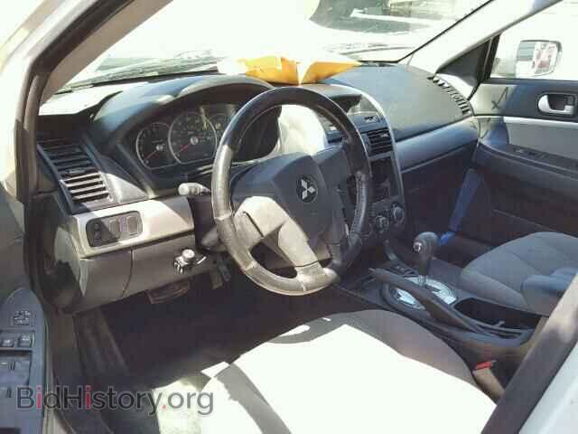 2007 MITSUBISHI GALANT - VIN: 4A3AB36FX7E079389 - Фото 9