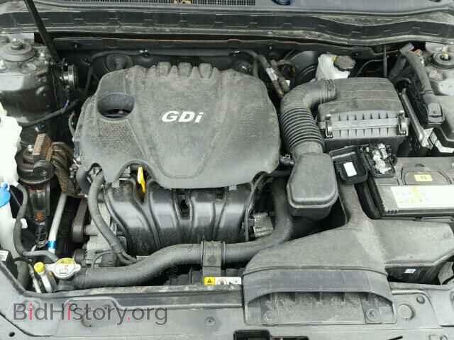 2012 KIA OPTIMA - VIN: KNAGM4A76C5297429 - Photo 7