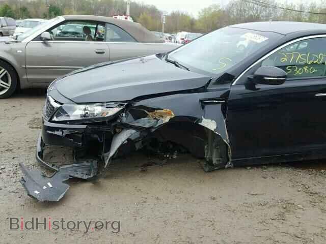 2012 KIA OPTIMA - VIN: KNAGM4A76C5297429 - Photo 9
