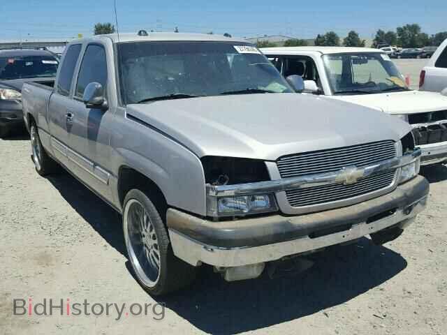 Фотография 2GCEC19T851101122 - CHEVROLET SILVERADO 2005