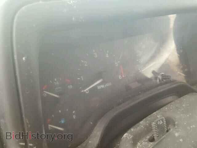 2000 JEEP WRANGLER - VIN: 1J4FA29P4YP731840 - Фото 8