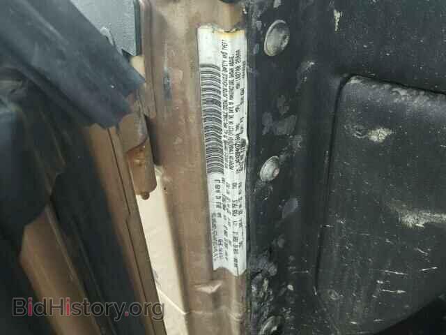 2000 JEEP WRANGLER - VIN: 1J4FA29P4YP731840 - Фото 10
