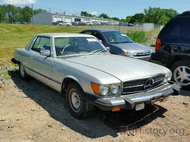 Photo 10702412028005 - MERCEDES-BENZ 420 - 500 1979