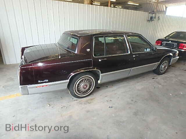1993 CADILLAC DEVILLE - VIN: 1G6CD53B3P4310497 - Фото 4