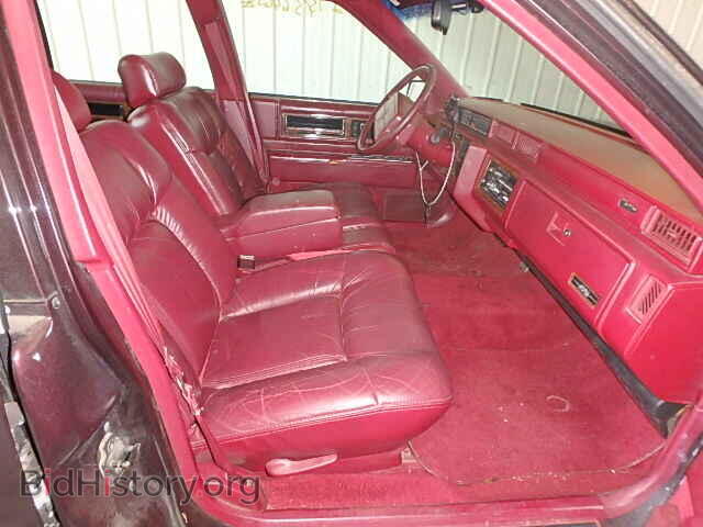 1993 CADILLAC DEVILLE - VIN: 1G6CD53B3P4310497 - Фото 5