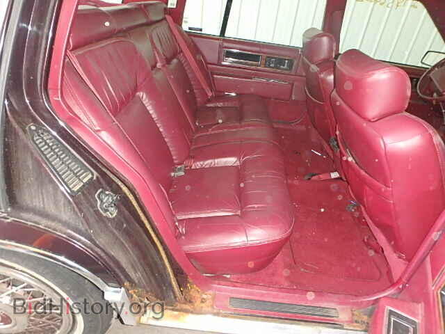 1993 CADILLAC DEVILLE - VIN: 1G6CD53B3P4310497 - Фото 6