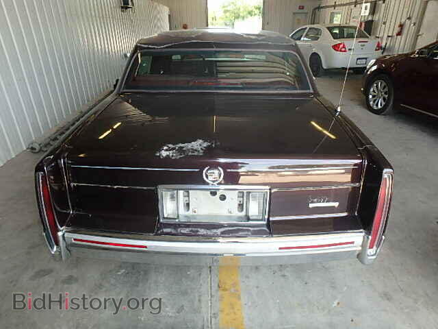 1993 CADILLAC DEVILLE - VIN: 1G6CD53B3P4310497 - Фото 10