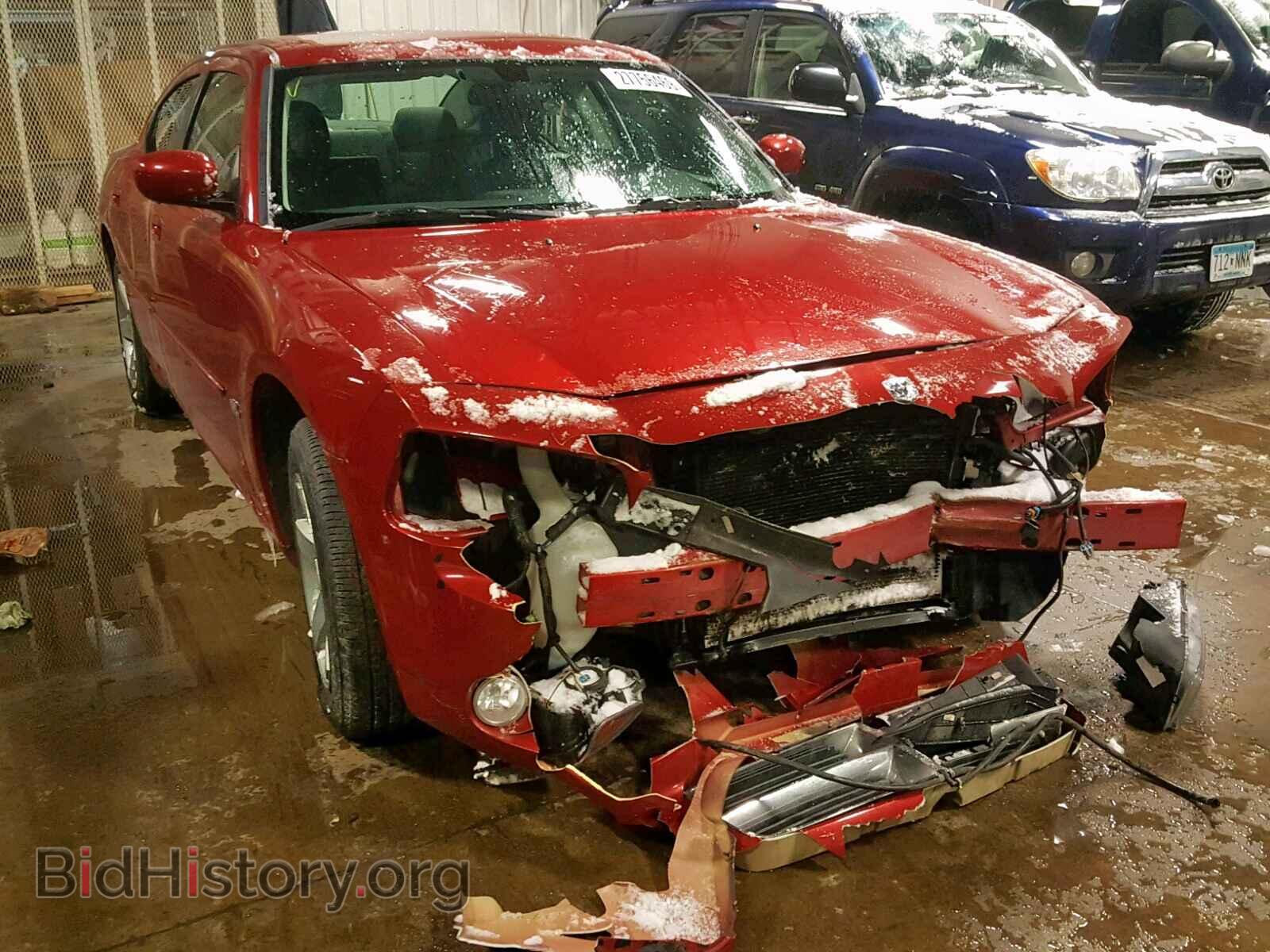 Фотография 2B3CA3CV7AH234248 - DODGE CHARGER 2010