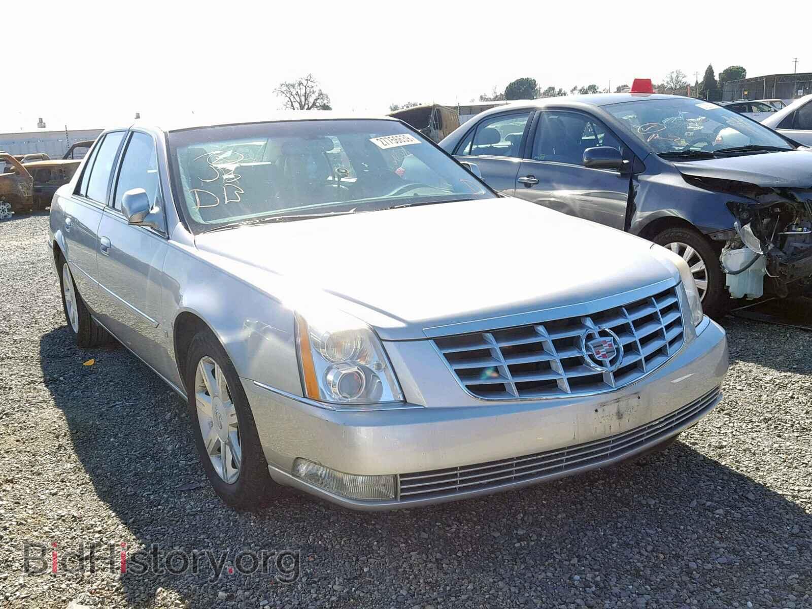 Фотография 1G6KD57Y46U112231 - CADILLAC DTS 2006