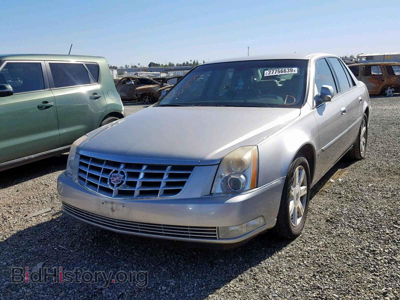 2006 CADILLAC DTS - VIN: 1G6KD57Y46U112231 - Фото 2