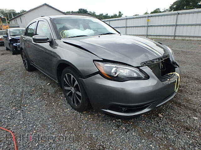 Фотография 1C3CCBBB5DN584603 - CHRYSLER 200 2013