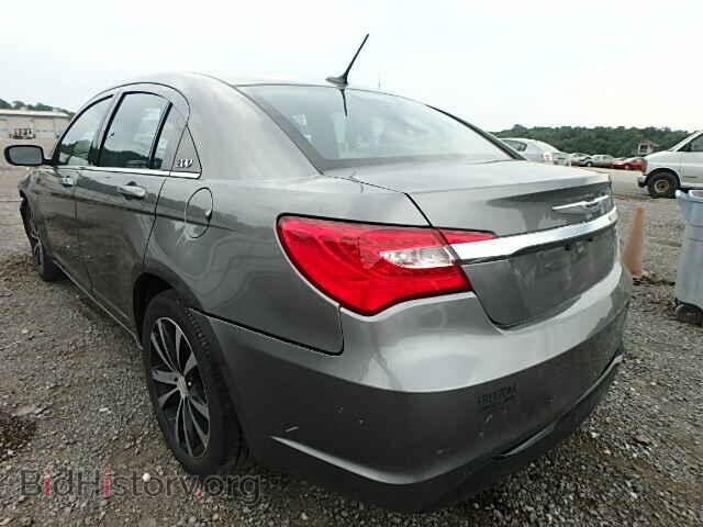 2013 CHRYSLER 200 - VIN: 1C3CCBBB5DN584603 - Фото 3