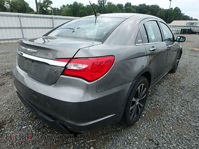 2013 CHRYSLER 200 - VIN: 1C3CCBBB5DN584603 - Фото 4