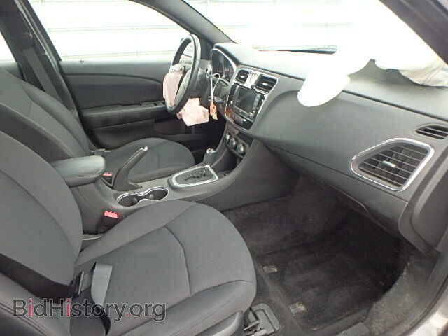 2013 CHRYSLER 200 - VIN: 1C3CCBBB5DN584603 - Фото 5