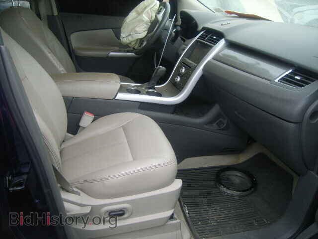 2011 FORD EDGE - VIN: 2FMDK4JC4BBA74157 - Фото 5
