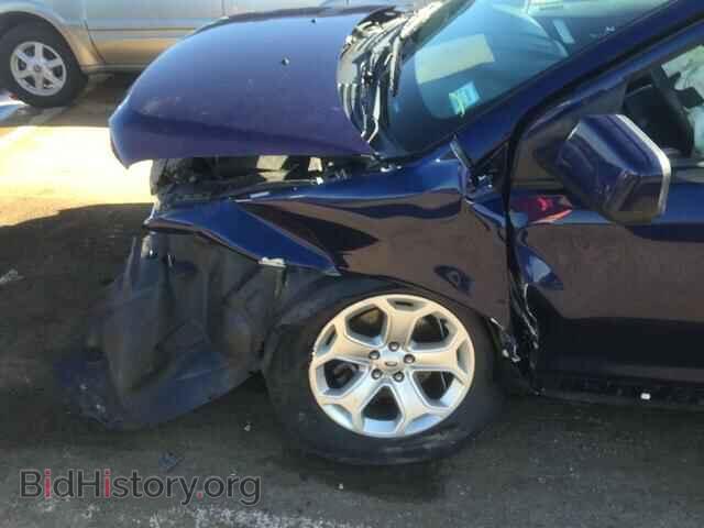 2011 FORD EDGE - VIN: 2FMDK4JC4BBA74157 - Фото 10