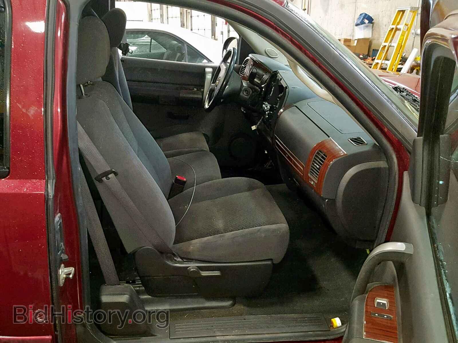 2008 CHEVROLET SILVERADO - VIN: 2GCEK190881154240 - Фото 5