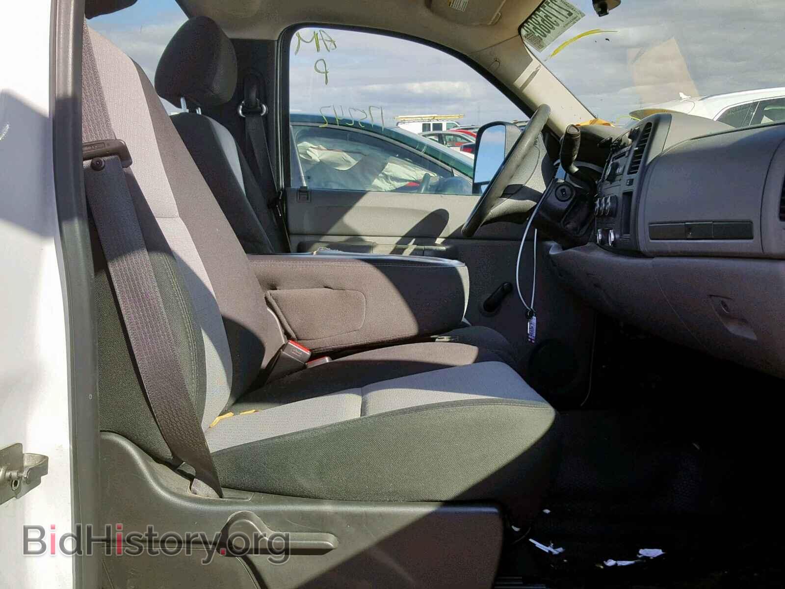 2008 CHEVROLET SILVERADO - VIN: 1GCHC24638E114089 - Фото 5
