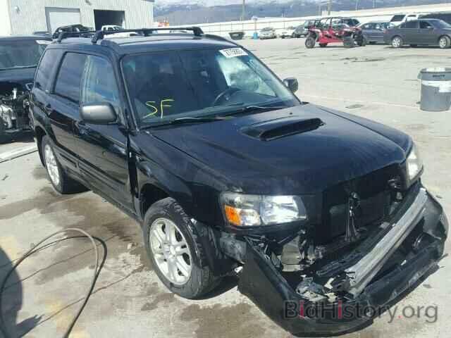 Photo JF1SG69624H728950 - SUBARU FORESTER 2004
