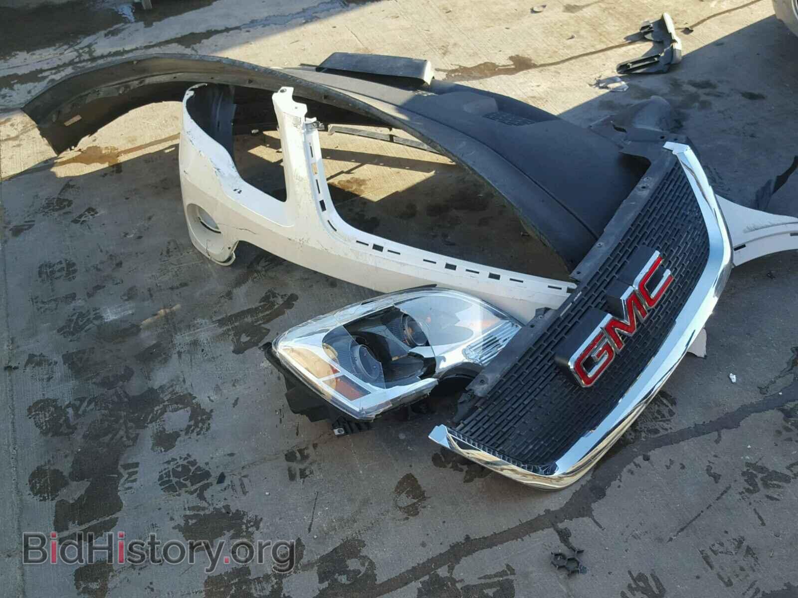 2012 GMC ACADIA - VIN: 1GKKRNED4CJ245782 - Photo 9