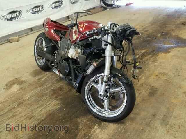 Photo JS1VT52A0Y2100366 - SUZUKI OTHR CYCLE 2000