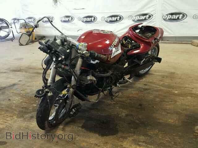 2000 SUZUKI OTHR CYCLE - VIN: JS1VT52A0Y2100366 - Photo 2
