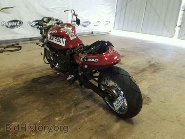 2000 SUZUKI OTHR CYCLE - VIN: JS1VT52A0Y2100366 - Photo 3