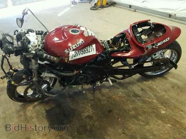 2000 SUZUKI OTHR CYCLE - VIN: JS1VT52A0Y2100366 - Photo 9