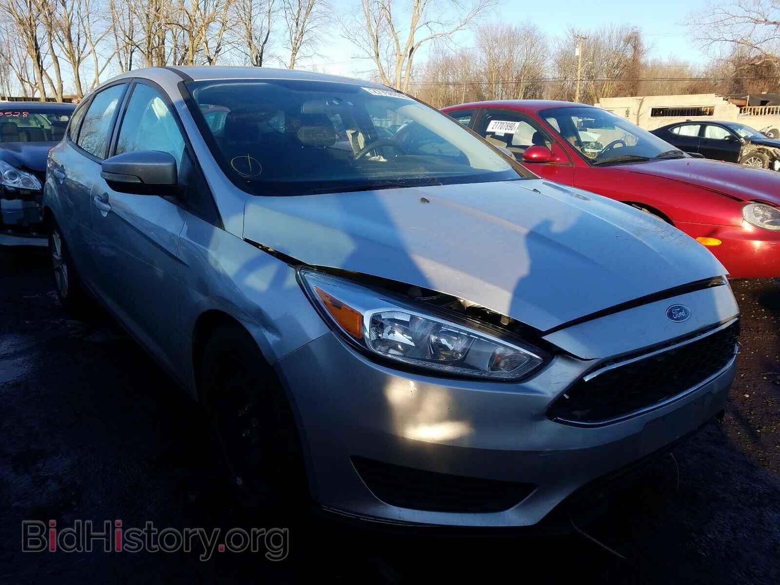 Фотография 1FADP3K20FL315553 - FORD FOCUS 2015