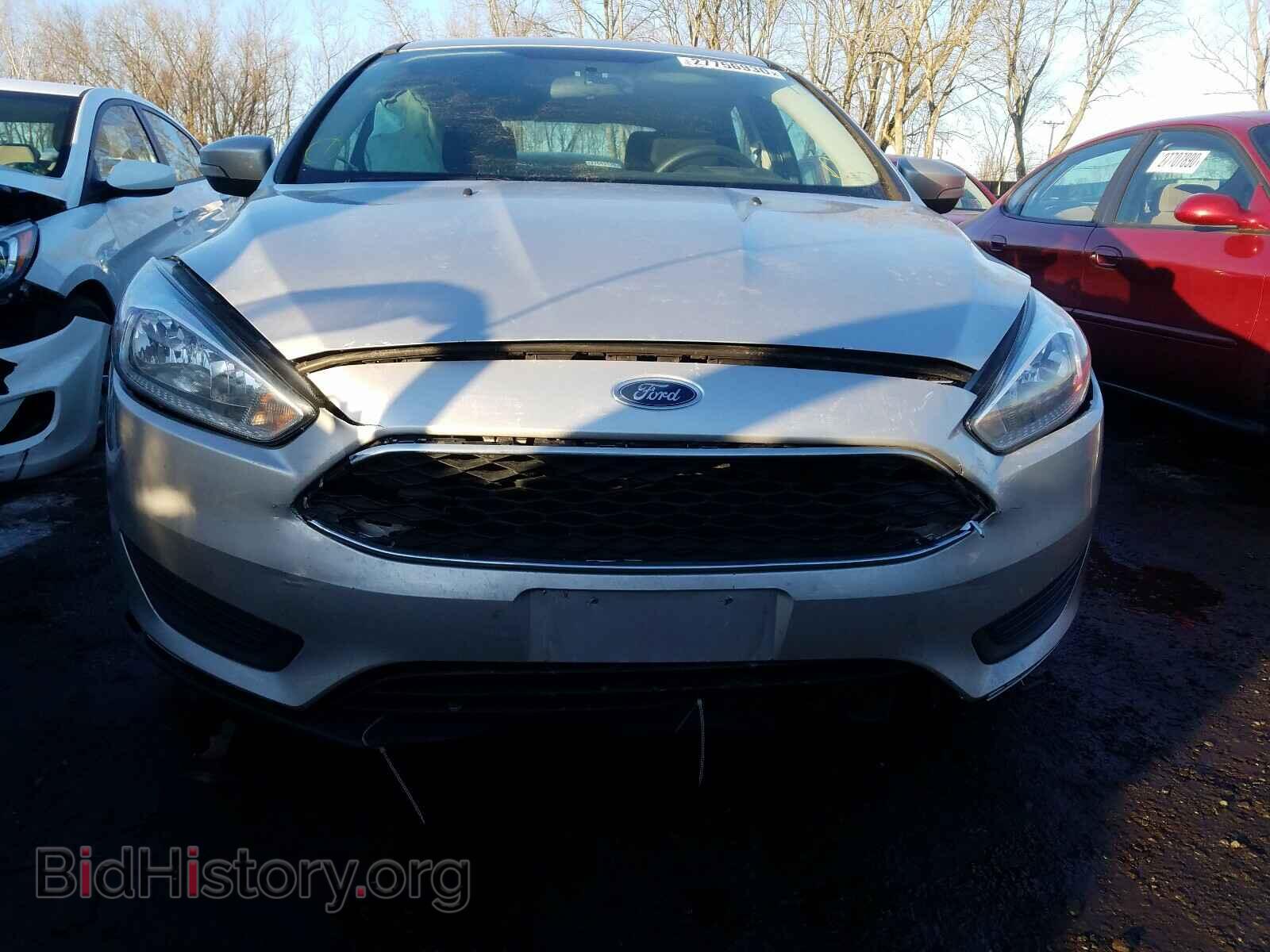 2015 FORD FOCUS - VIN: 1FADP3K20FL315553 - Фото 9
