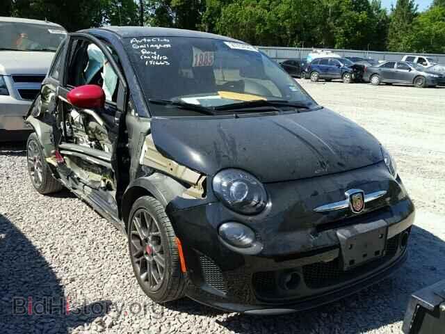 Photo 3C3CFFFH8FT504498 - FIAT 500 2015