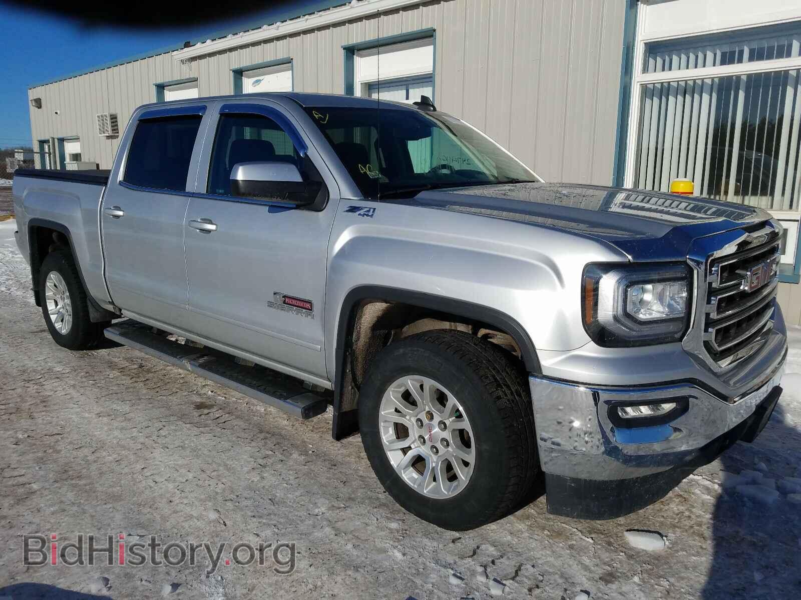 Фотография 3GTU2MEC1HG181672 - GMC SIERRA K15 2017
