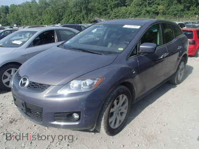 2008 MAZDA CX-7 - VIN: JM3ER29L780209372 - Фото 2